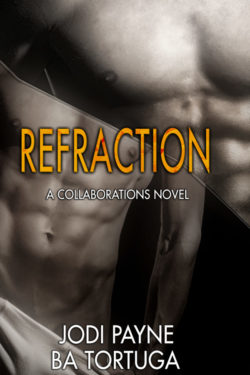 Refraction - Jodi Payne & BA Tortiga - Collaborations