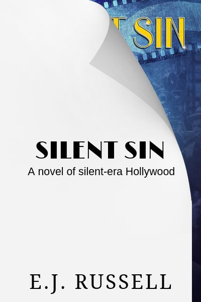 Silent Sin Teaser - E.J. Russell