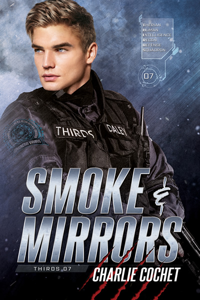 Smoke & Mirrors - Charlie Cochet - Thirds