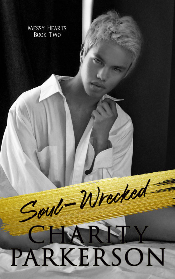 Soul-Wrecked - Charity Parkerson - Messy Hearts