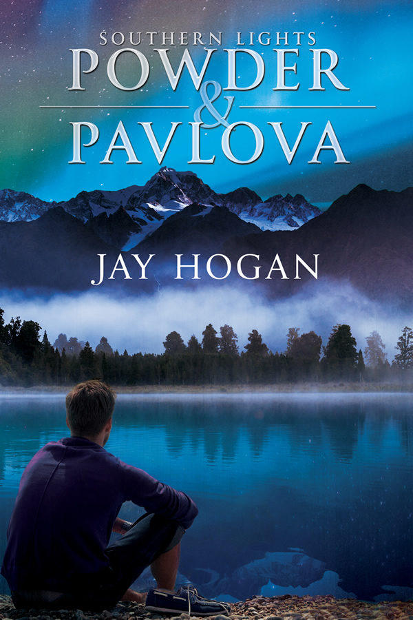 Powder & Pavlova - Jay Hogan