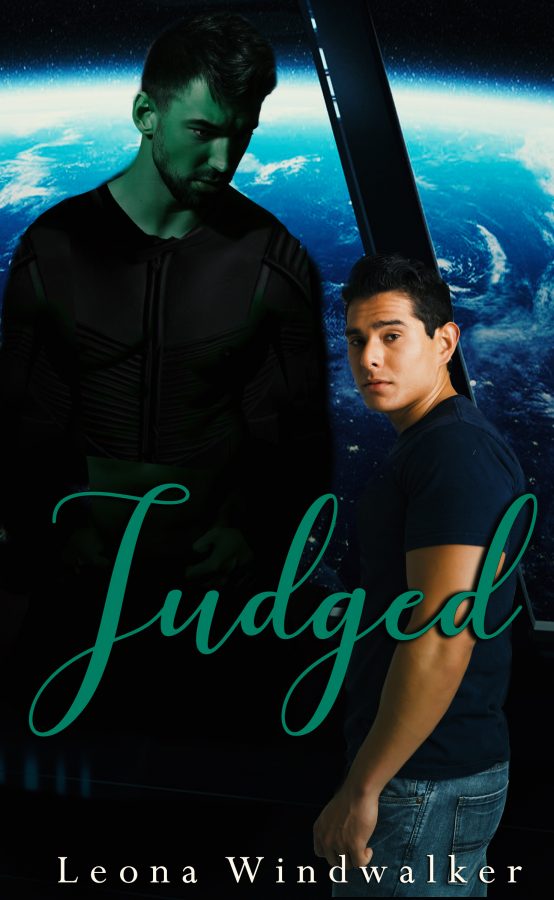 Judged - Leona Windwalker