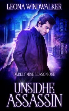 Unsidhe Assassin - Leona Windwalker