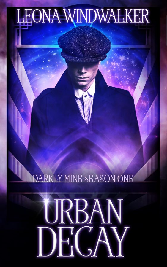 Urban Decay - Leona Windwalker