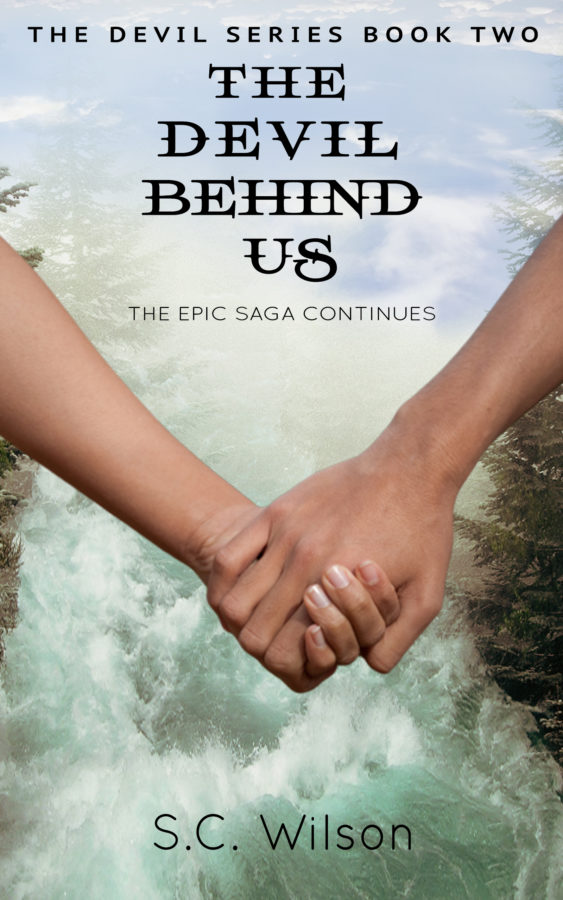 The Devil Behind Us - S.C. Wilson