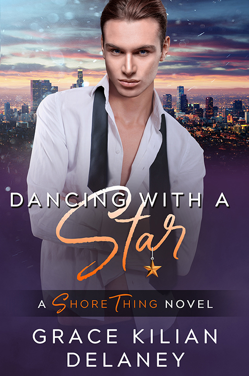 Dancing With A Star - Grace Kilian Delaney