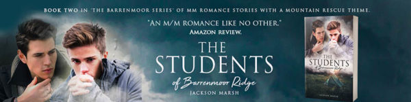 The Students of Barrenmoor Ridge banner - Jackson Marsh