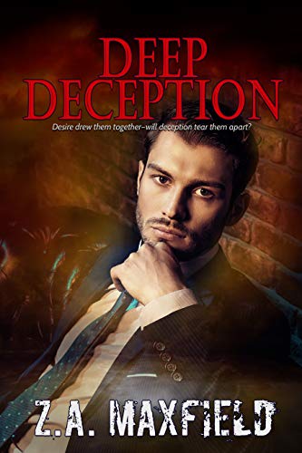 Deep Deception - Z.A. Maxfield