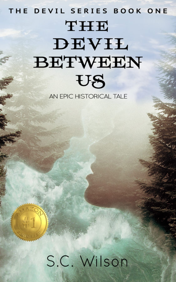 The Devil Between Us - S.C. Wilson