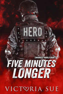 Five minutes Longer - Victoria Sue - Enhanced World