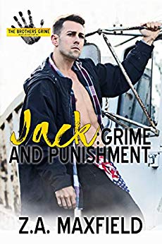 Jack - Grime and Punishment - Z.A. Maxfield - Brothers Grime