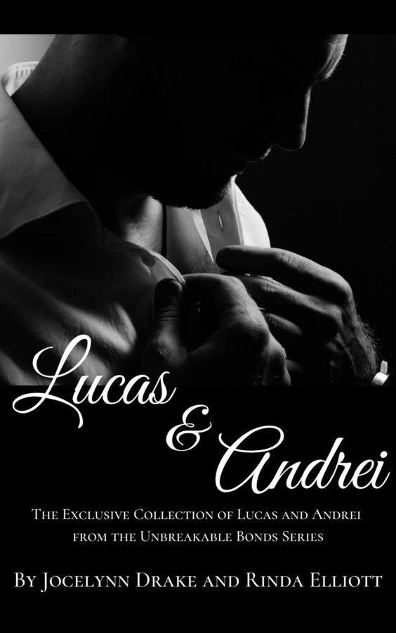 Lucas & Andrei - Jocelyn Drake & Rinda Elliott