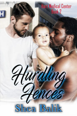 Hurdling Fences - Shea Balik - Hart Medical Center