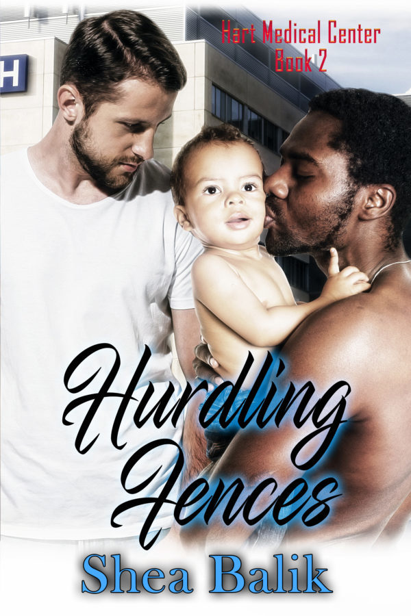 Hurdling Fences - Shea Balik - Hart Medical Center