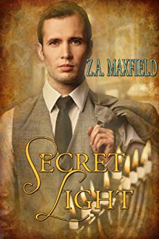 Secret Light - Z.A. Maxfield