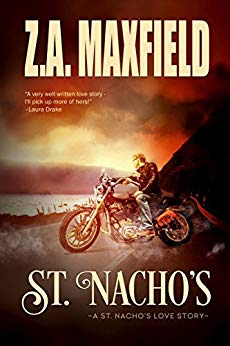 St. Nachos - Z.A. Maxfield - St. Nachos