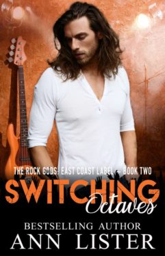 Switching Octaves - Ann Lister - Rock Gods
