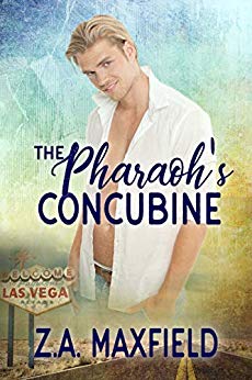 The Pharaoh's Concubine - Z.A. Maxfield