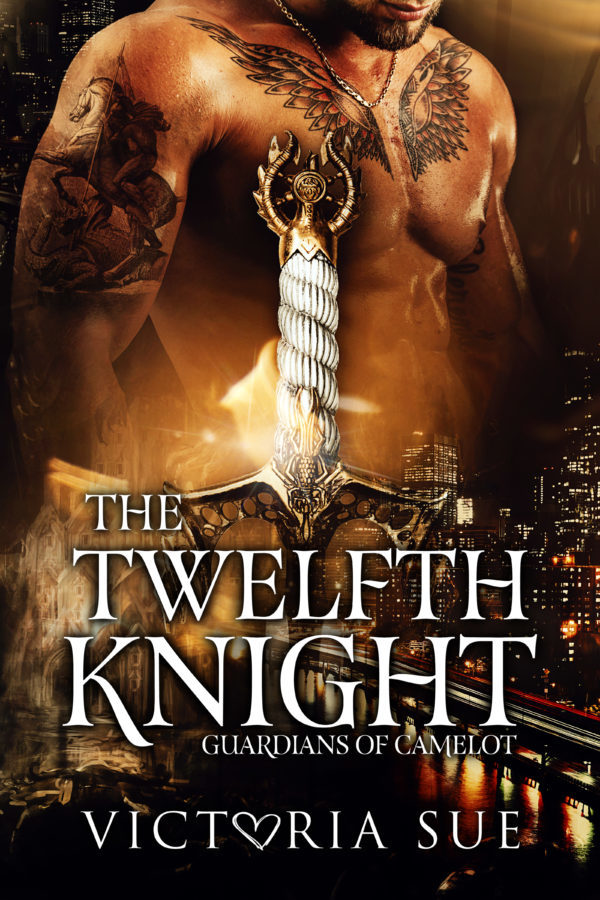 The Twelfth Knight - Victoria Sue - Guardians of Camelot