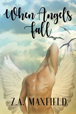 When Angels Fall - Z.A. Maxfield