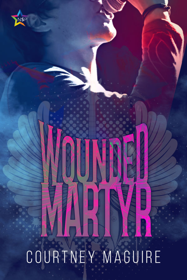 Wounded Martyr - Courtney Maguire