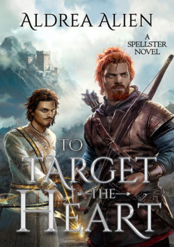 To Target the Heart - Aldrea Alien
