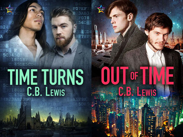 Out of Time Series Finale, by C.B. Lewis