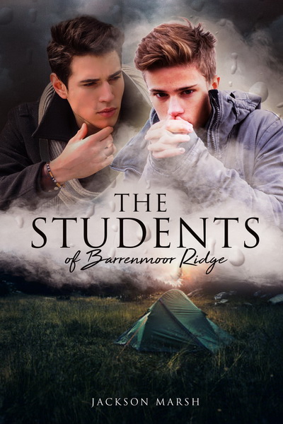 The Students of Barrenmoor Ridge - Jackson Marsh