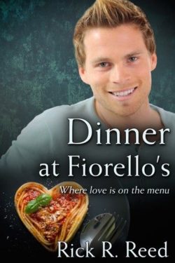 Dinner at Fiorello's - Rick R. Reed
