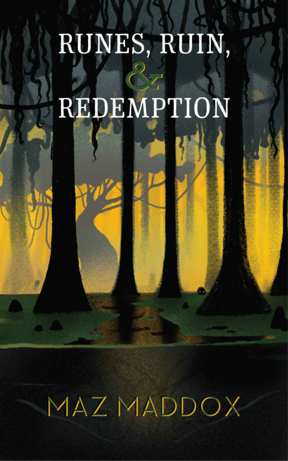 Runes, Ruin & Redemption - Maz Maddox