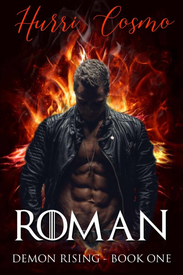 Roman - Demon Rising - Hurri Cosmo