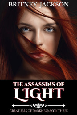 The Assassins Of Light - Britney Jackson - Creatures of Darkness