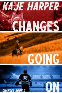 Changes Going On - Kaje Harper - Changes