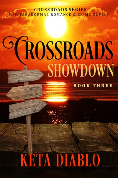 CrossRoads Book 3 - Keta Diablo
