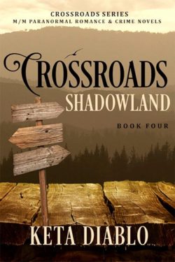 CrossRoads Book 4 - Keta Diablo