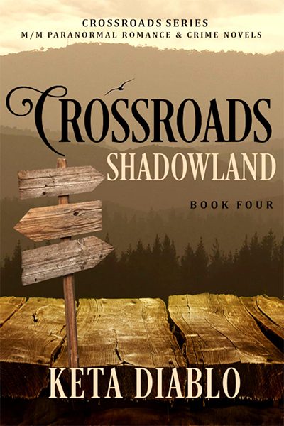 CrossRoads Book 4 - Keta Diablo