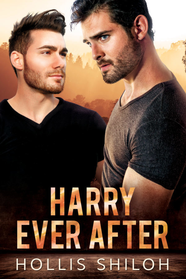 Harry Ever After - Hollis Shiloh