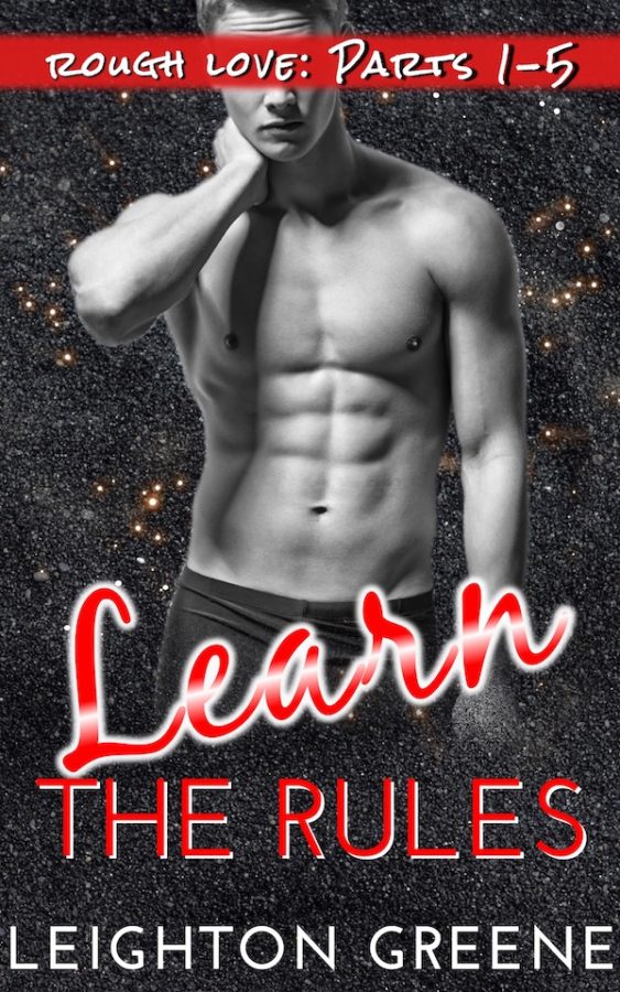 Learn the Rules - Leighton Greene - Rough Love