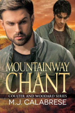 Mountainway Chant - M.J. Calabrese
