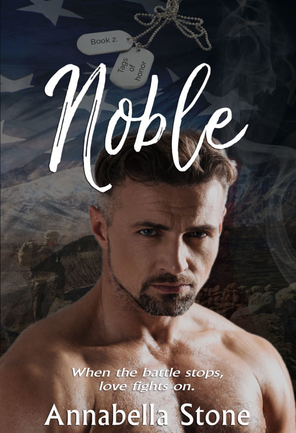 Noble - Annabella Stone