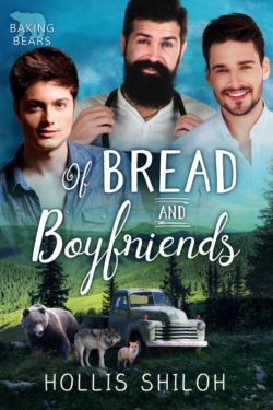 Of Bread and Boyfriends - Hollis Shiloh