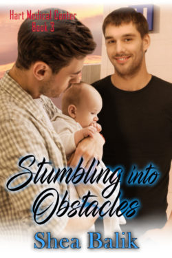Stumbling into Obstacles - Shea Balik