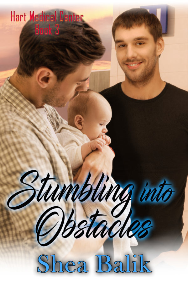 Stumbling into Obstacles - Shea Balik