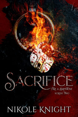 Sacrifice - Nikole Knight - Fire & Brimstone
