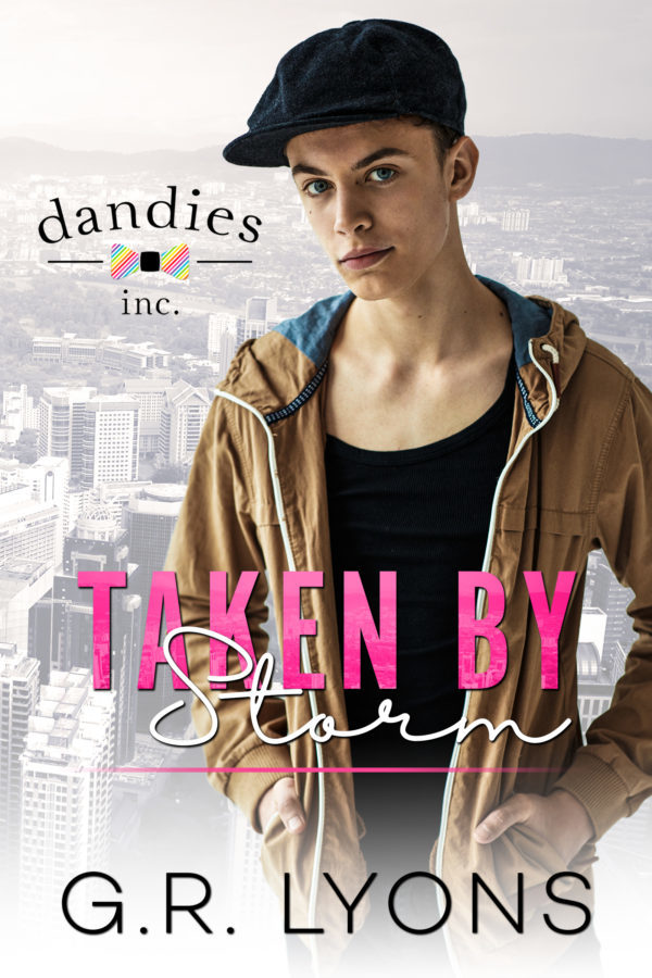 Taken By Storm - G.R. Lyons - Dandies Inc.