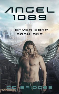 Angel 1089 - CC Bridges - Heaven Corp