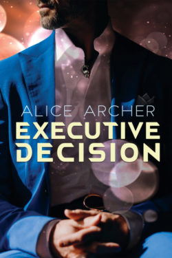 Executive Decision - Alice Archer