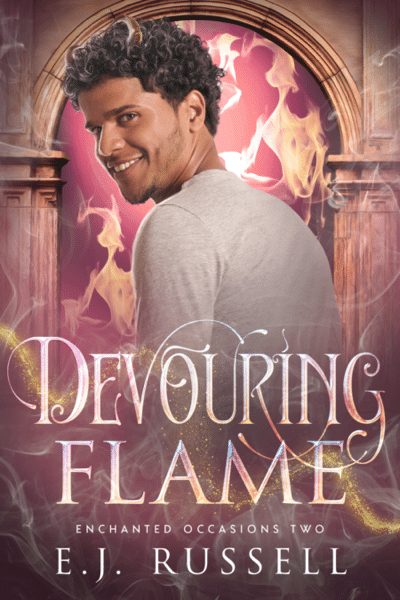 Devouring Flame - E.J. Russell
