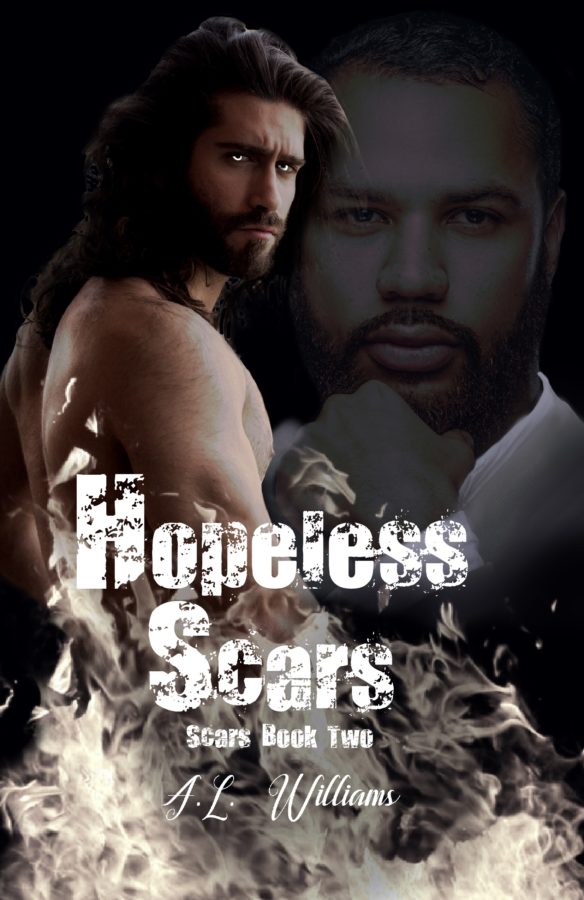 Hopeless Scars - A.L. Williams - Scars Series