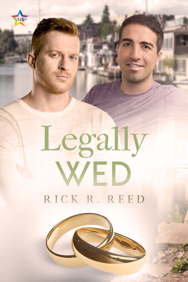 Legally Wed - Rick R. Reed